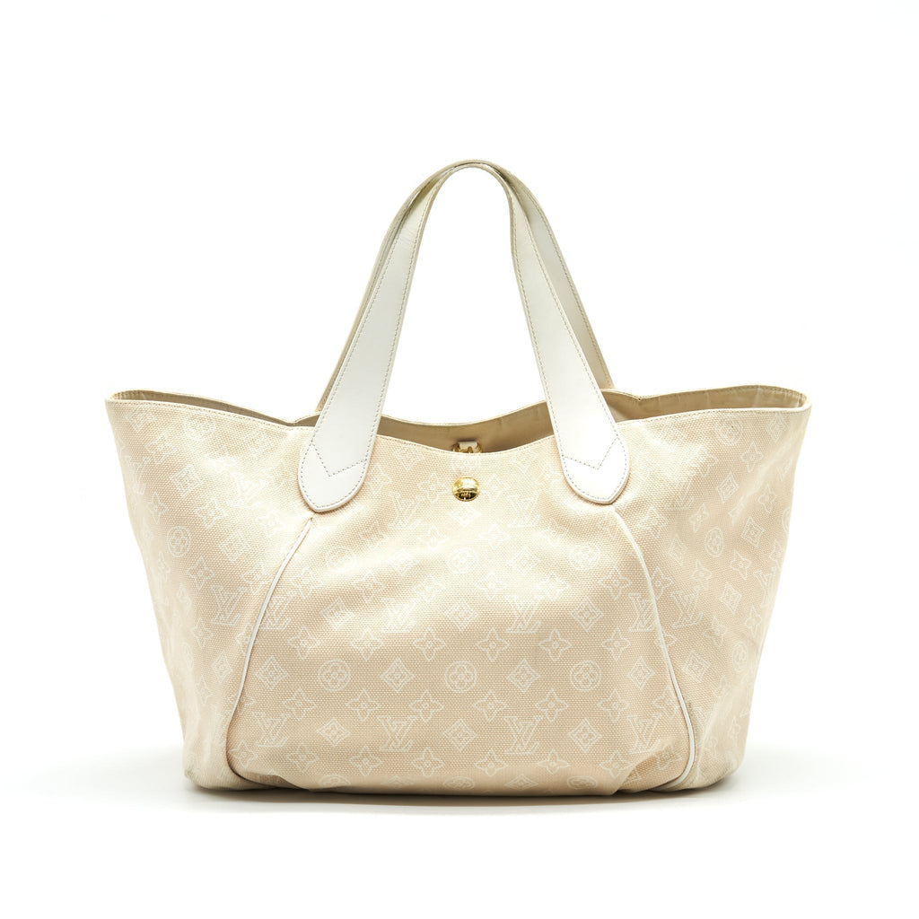 LOUIS VUITTON CANVAS TOTE ARTICLES DE VOYAGE