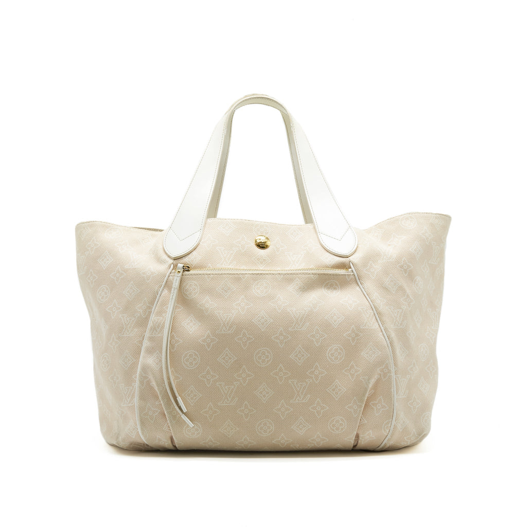 LOUIS VUITTON CANVAS TOTE ARTICLES DE VOYAGE