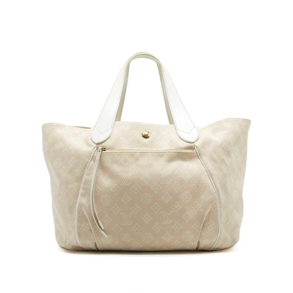 LOUIS VUITTON CANVAS TOTE ARTICLES DE VOYAGE