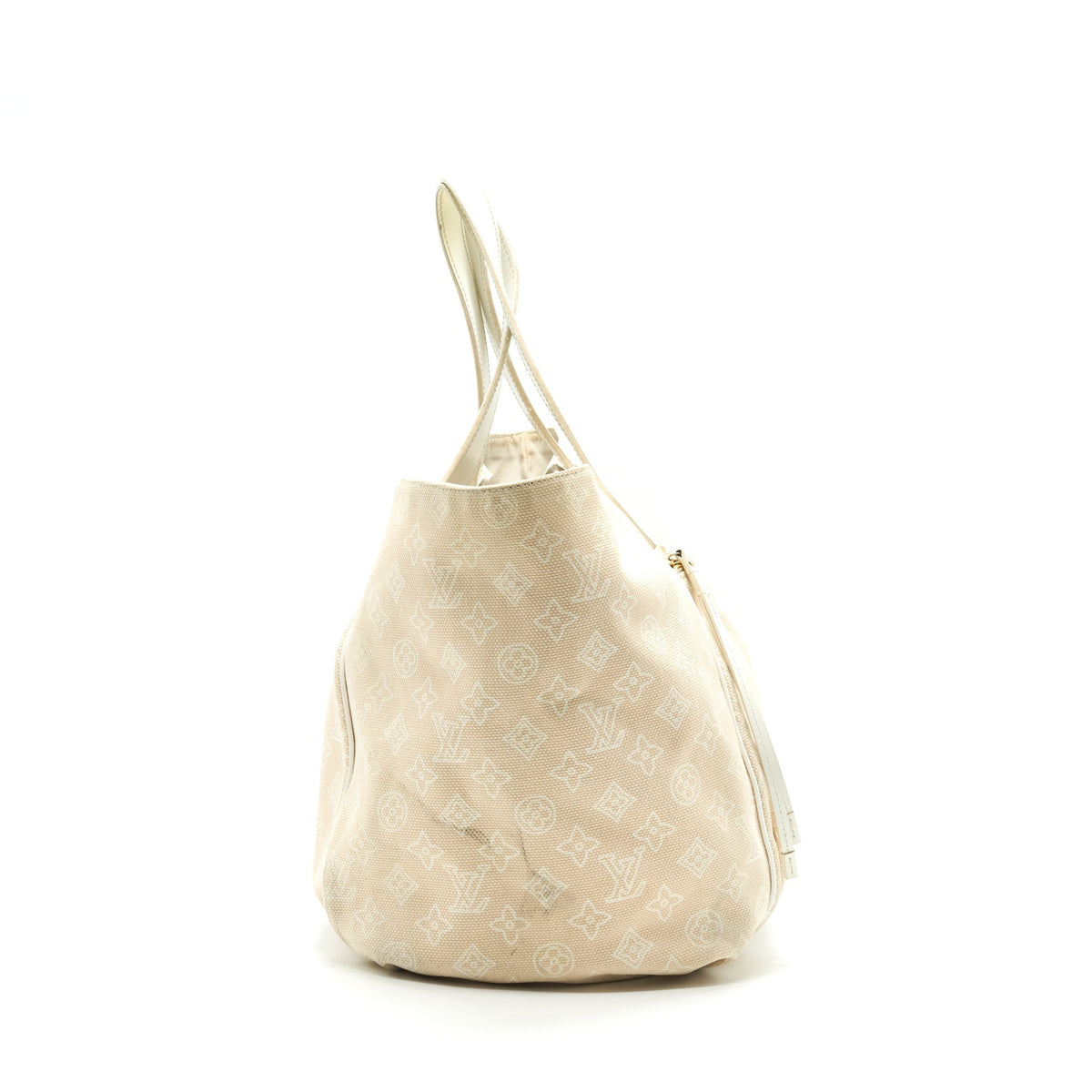 LOUIS VUITTON CANVAS TOTE ARTICLES DE VOYAGE
