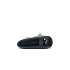 HERMES CLASSIC KELLY TO GO BLUE NUIT/ BLACK SHW