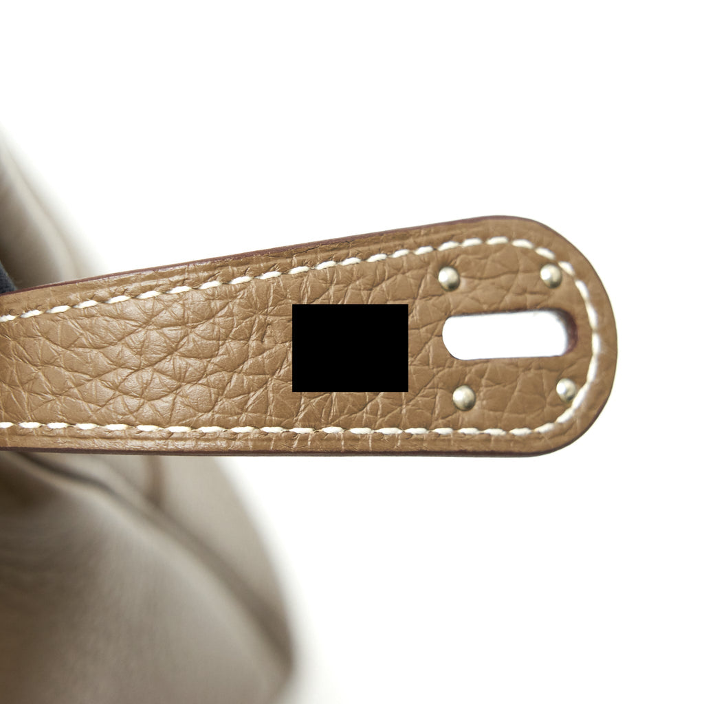HERMÈS LINDY 30 ETOUPE SHW