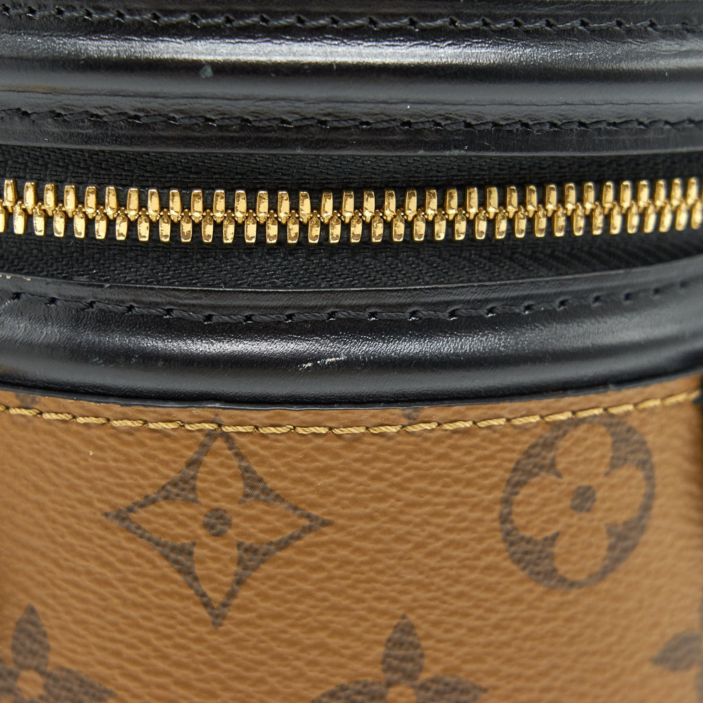 LOUIS VUITTON CANNES MONOGRAM REVERSE CANVAS