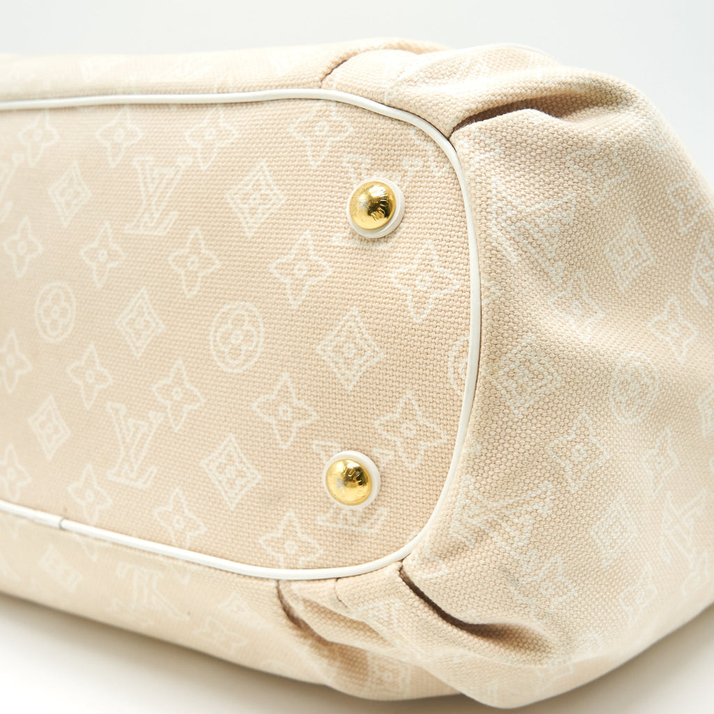 LOUIS VUITTON CANVAS TOTE ARTICLES DE VOYAGE