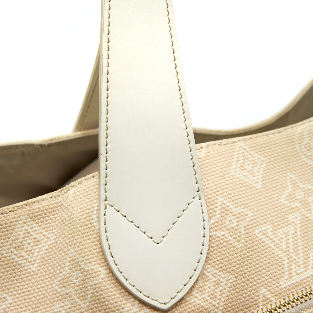 LOUIS VUITTON CANVAS TOTE ARTICLES DE VOYAGE