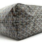 GOYARD SAINT LOUIS TOTE PM BROWN