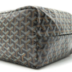 GOYARD SAINT LOUIS TOTE PM BROWN