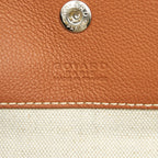 GOYARD SAINT LOUIS TOTE PM BROWN