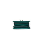 BVLGARI SERPENTI FOREVER CROSSBODY BAG GREEN