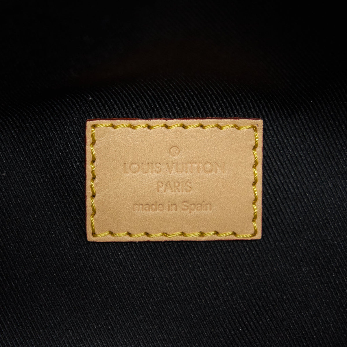 LOUIS VUITTON BUMBAG