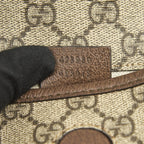 GUCCI GG SUPREME CANVAS BELT BAG
