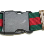 GUCCI GG SUPREME CANVAS BELT BAG