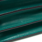 BVLGARI SERPENTI FOREVER CROSSBODY BAG GREEN