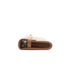 Hermes Kelly To Go Chevre Mysore 2J Quebracho GHW