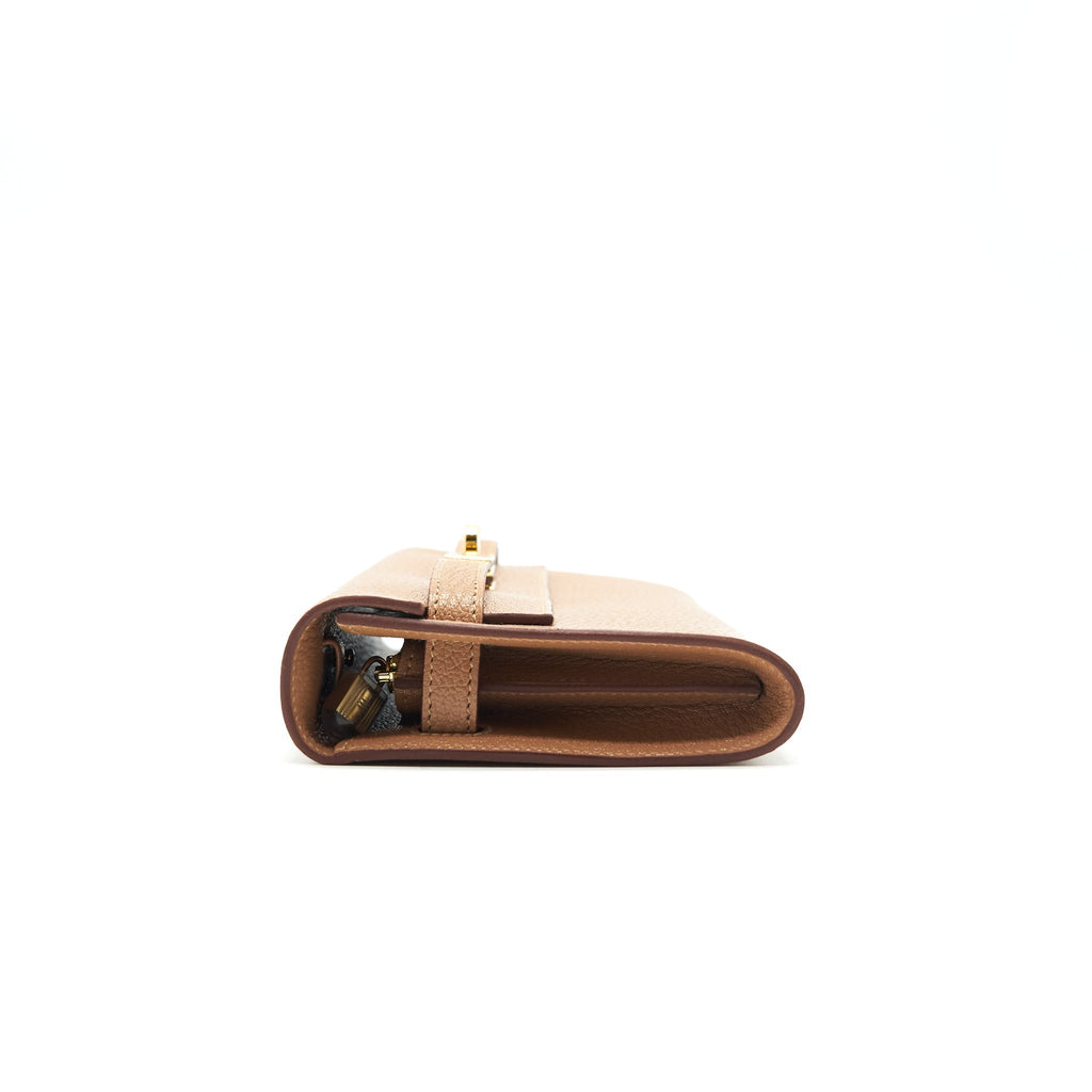 HERMES KELLY TO GO QUEBRACHO GHW