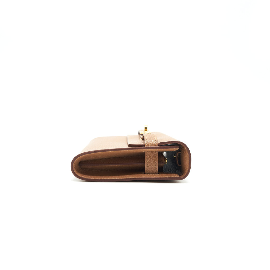 HERMES KELLY TO GO QUEBRACHO GHW