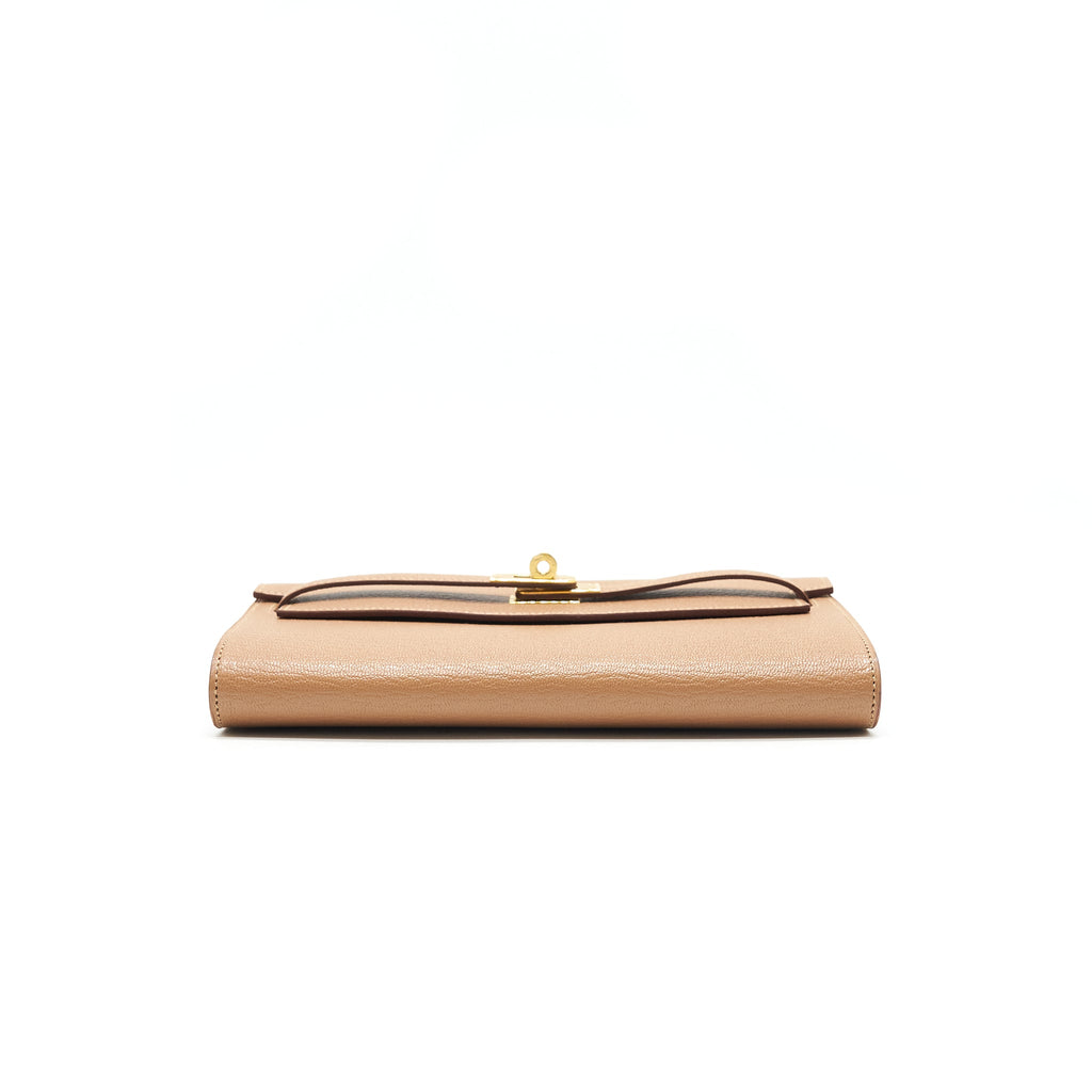 HERMES KELLY TO GO QUEBRACHO GHW