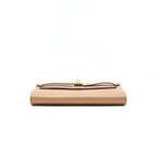 Hermes Kelly To Go Chevre Mysore 2J Quebracho GHW