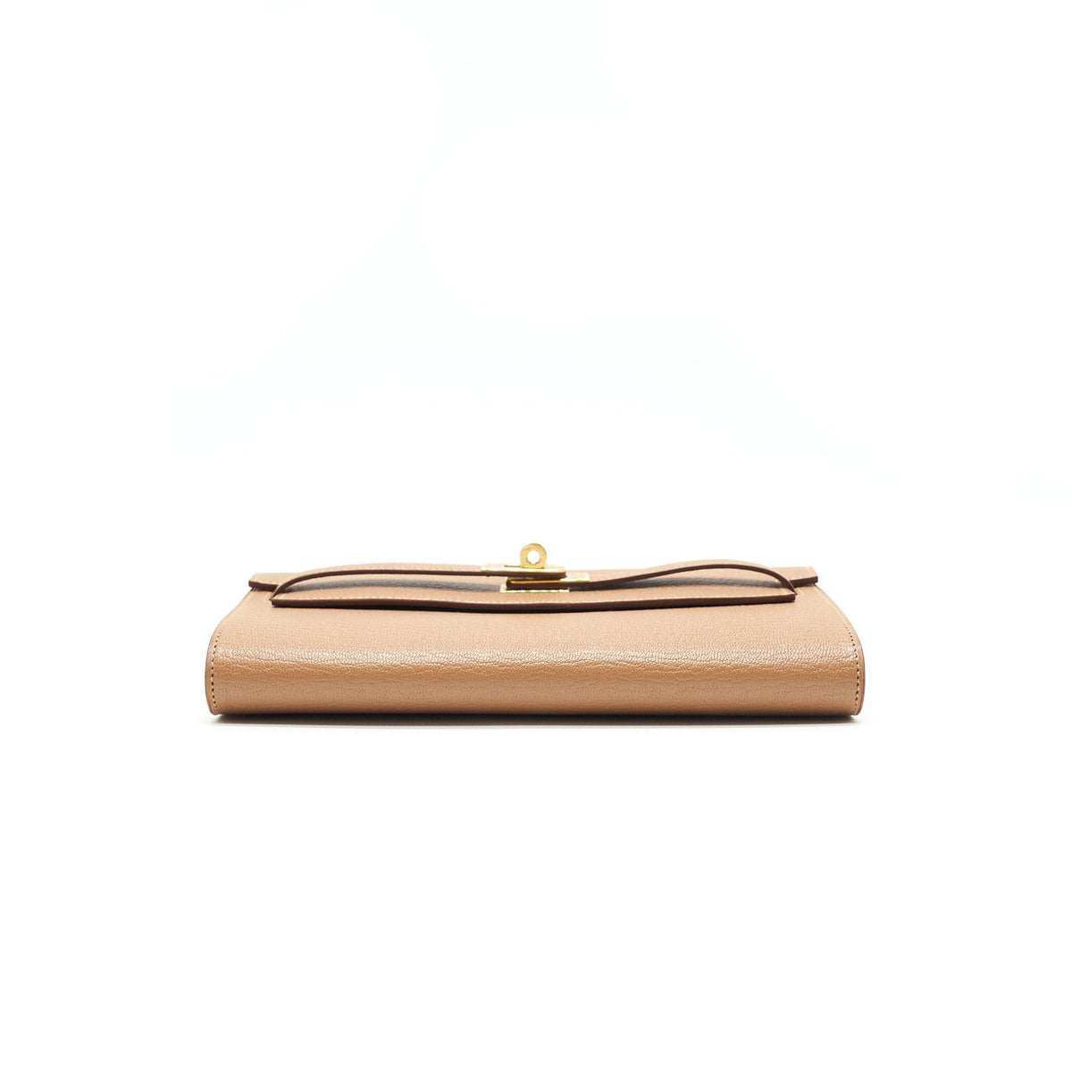 Hermes Kelly To Go Chevre Mysore 2J Quebracho GHW