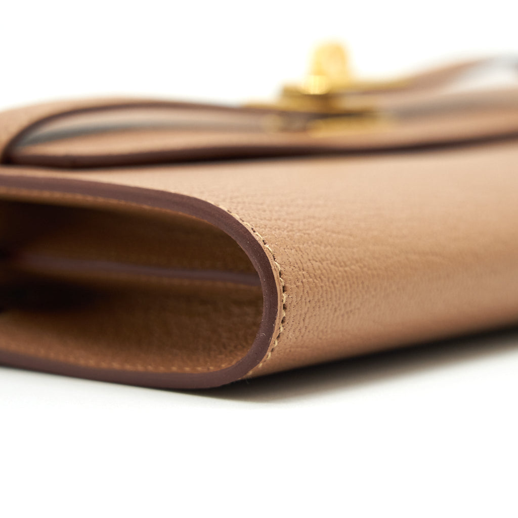 HERMES KELLY TO GO QUEBRACHO GHW