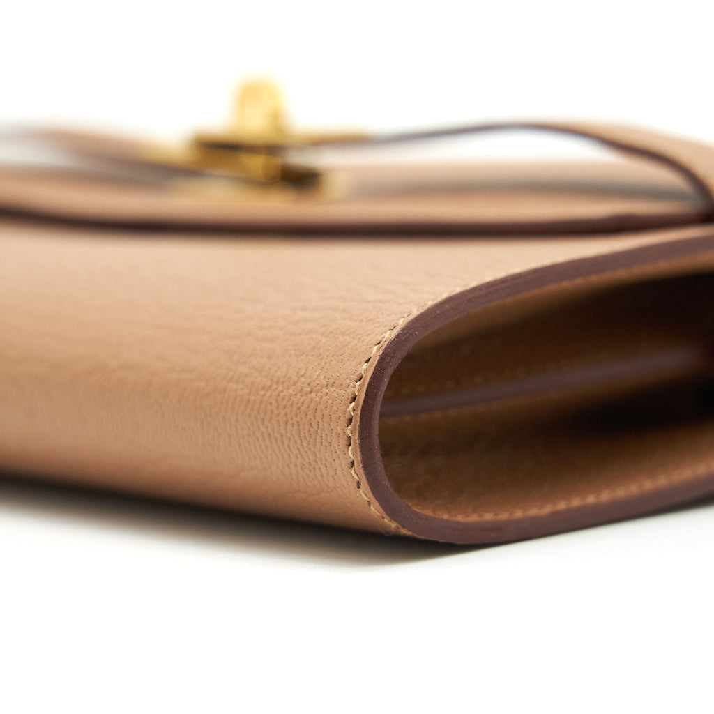 HERMES KELLY TO GO QUEBRACHO GHW