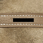 HERMES PICOTIN 22 ETOUPE GHW
