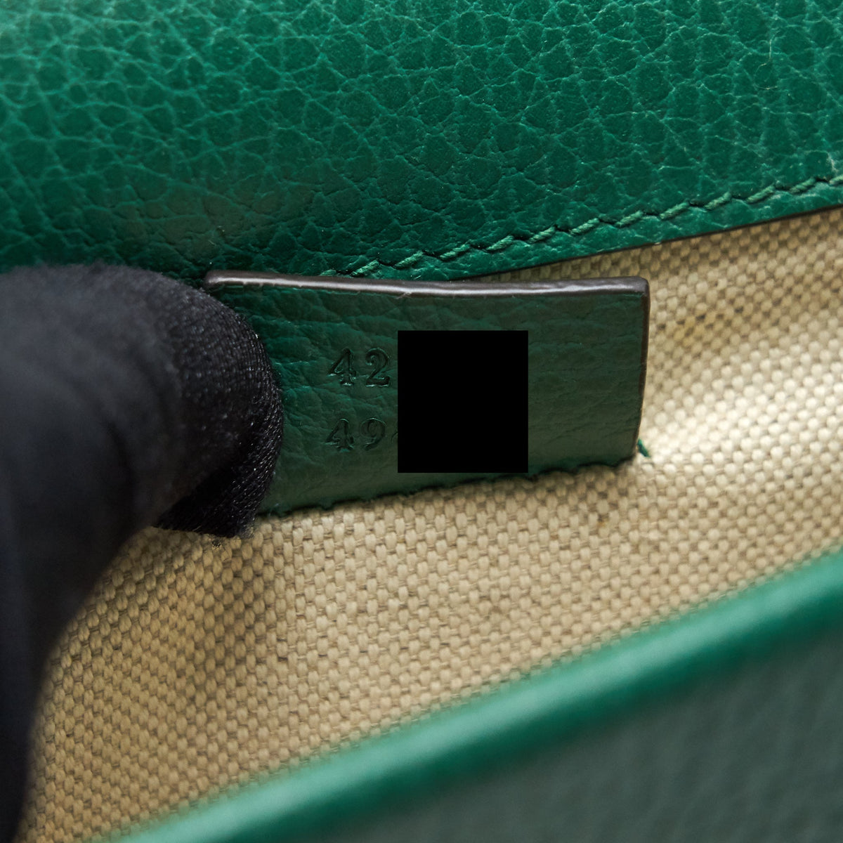 GUCCI MINI DIONYSUS BAG GREEN MULTI COLOUR HARDWARE