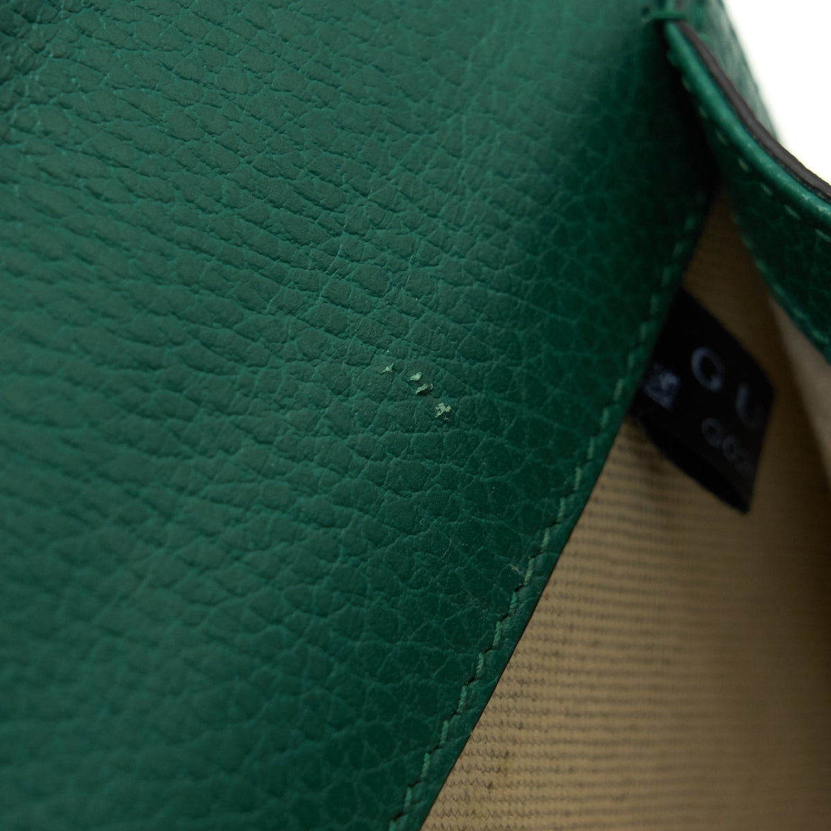 GUCCI MINI DIONYSUS BAG GREEN MULTI COLOUR HARDWARE