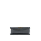 CHANEL MEDIUM LEBOY BLACK CAVIAR GHW
