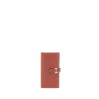Hermes Bearn Wallet Epsom Brique SHW