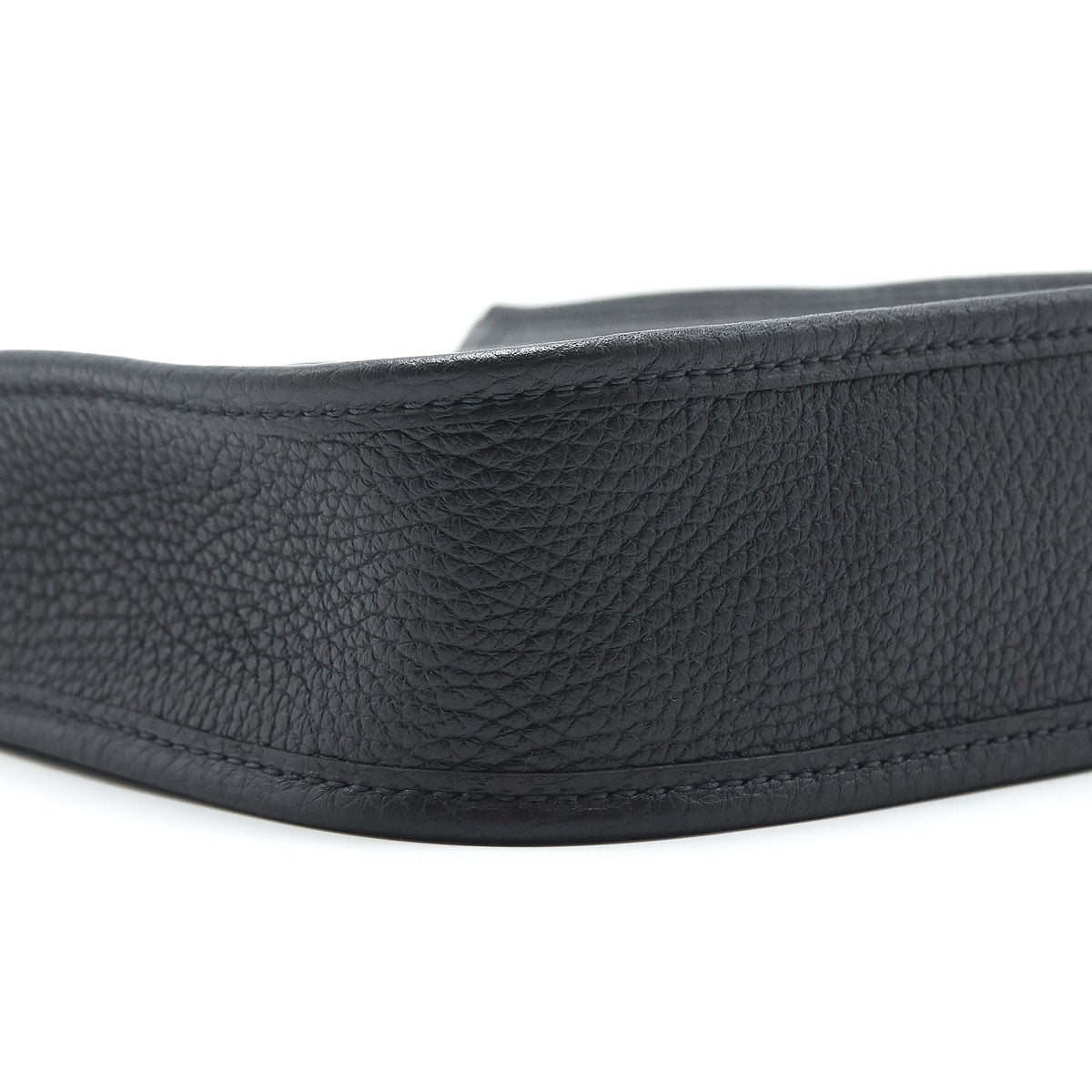 HERMES MINI EVELYNE 16 BLACK SHW