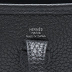 HERMES MINI EVELYNE 16 BLACK SHW