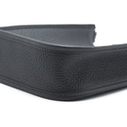 HERMES MINI EVELYNE 16 BLACK SHW