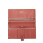 Hermes Bearn Wallet Epsom Brique SHW