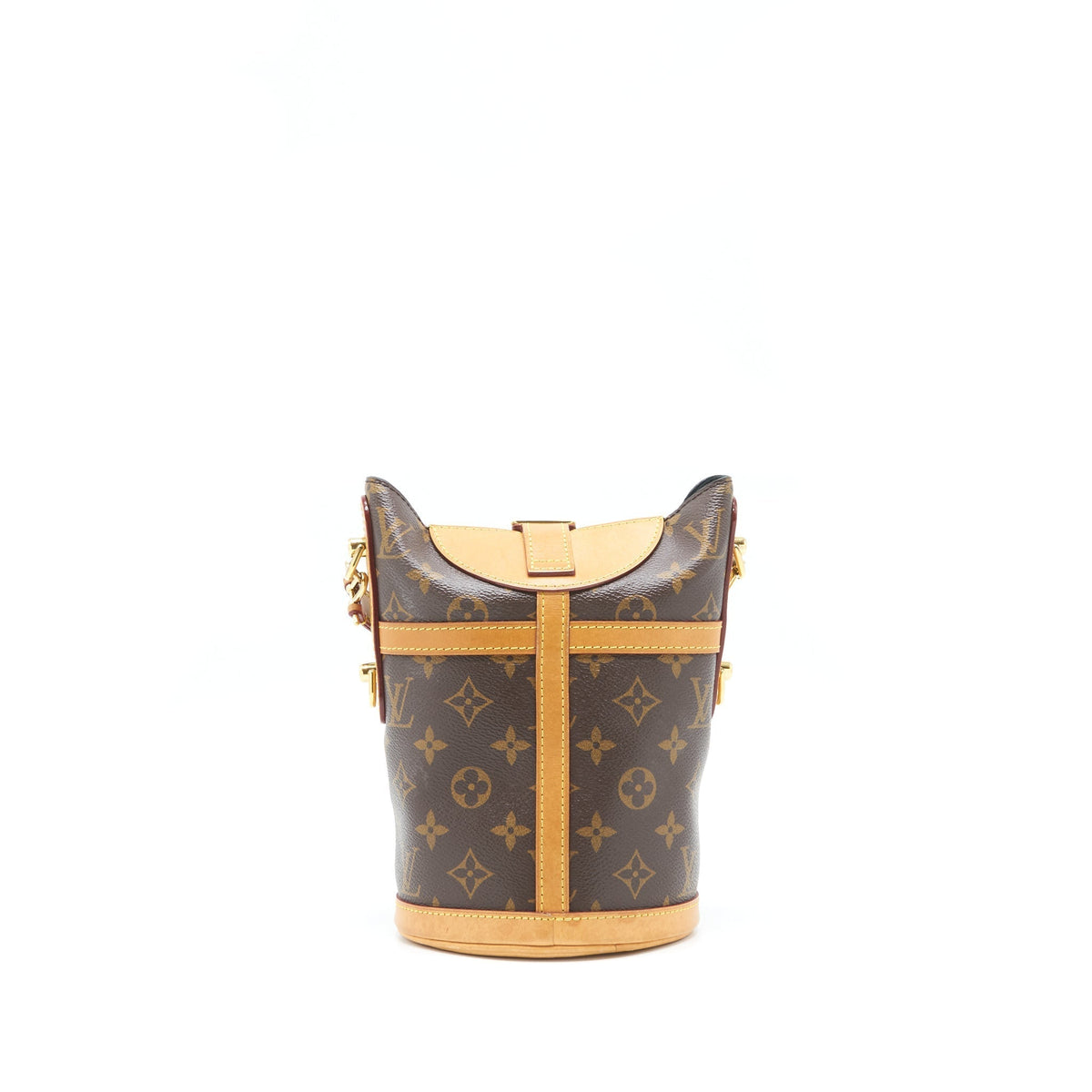 LOUIS VUITTON DUFFLE BAG MONOGRAM