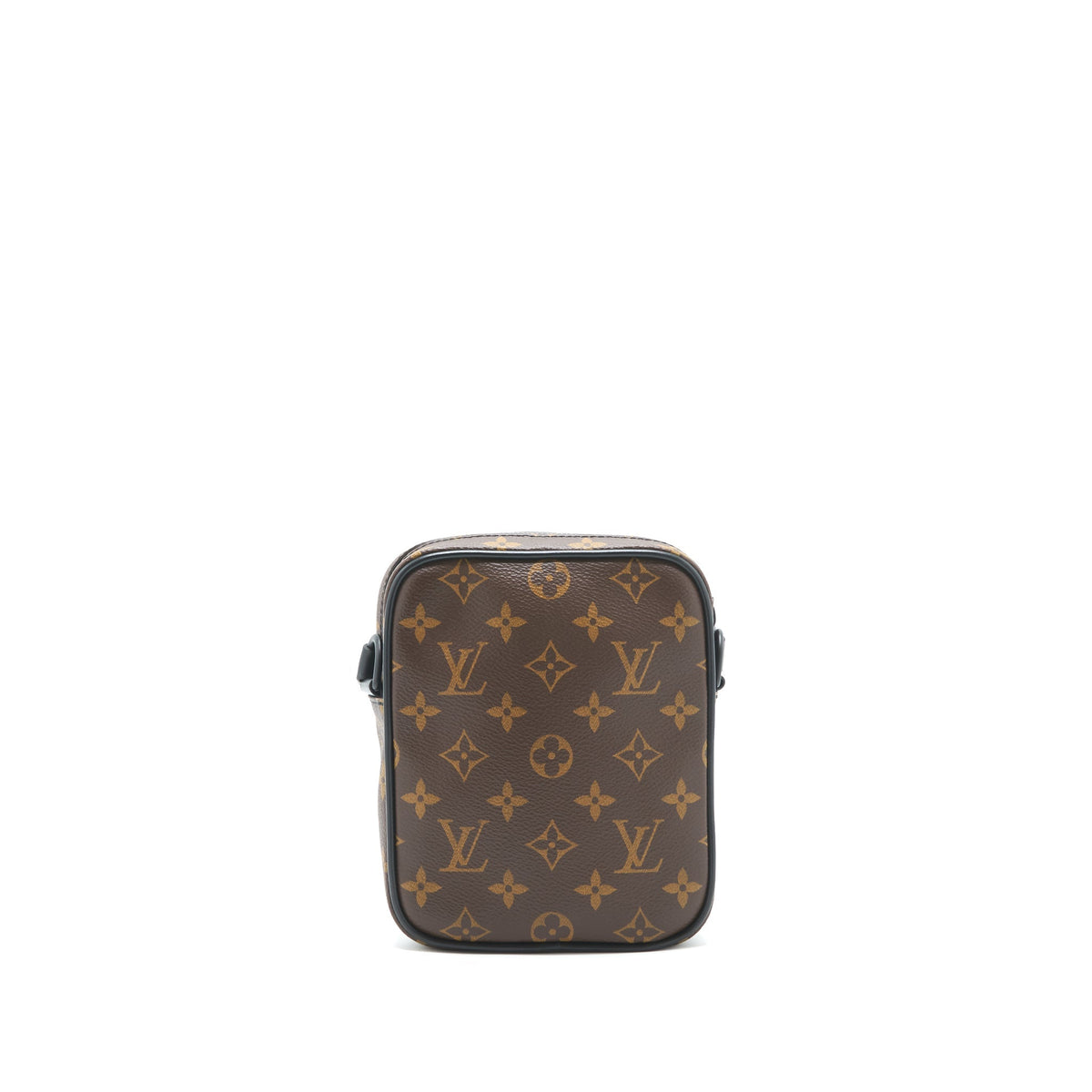 LOUIS VUITTON CROSS BODY CAMERA BAG MONOGRAM