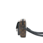 LOUIS VUITTON CROSS BODY CAMERA BAG MONOGRAM