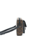 LOUIS VUITTON CROSS BODY CAMERA BAG MONOGRAM