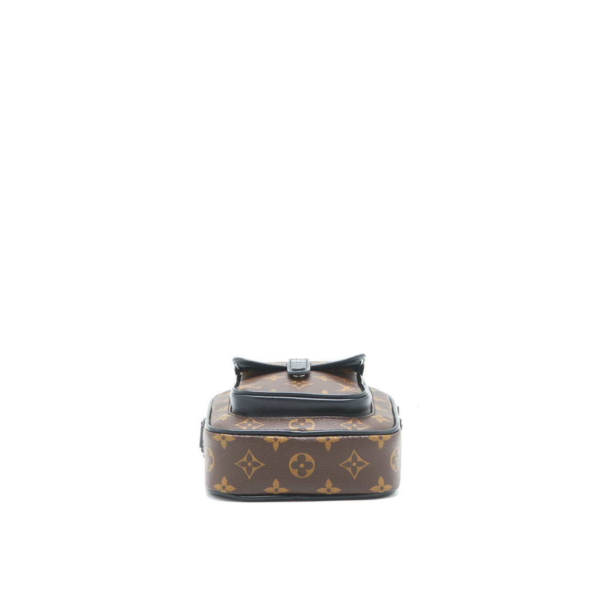 LOUIS VUITTON CROSS BODY CAMERA BAG MONOGRAM