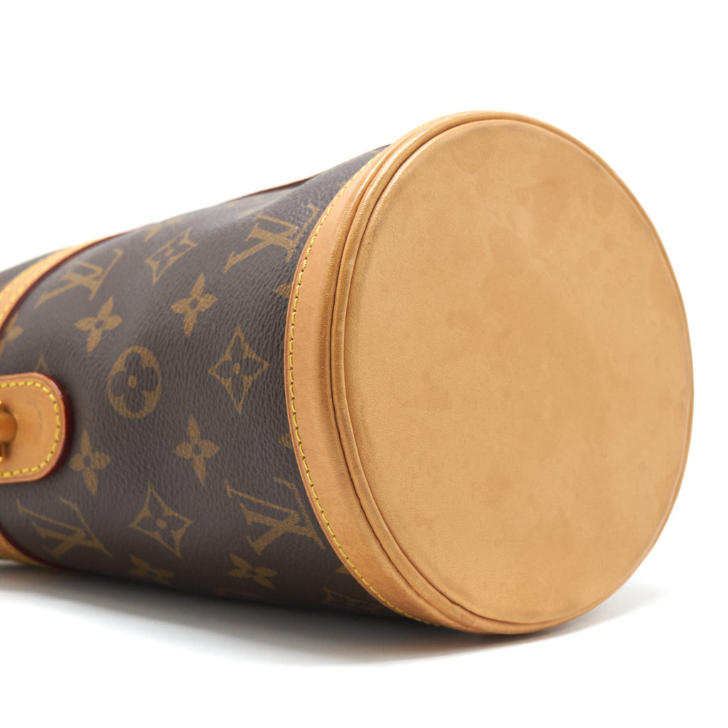 LOUIS VUITTON DUFFLE BAG MONOGRAM