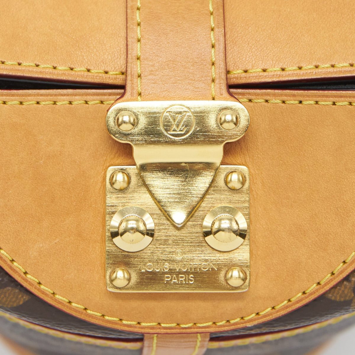 LOUIS VUITTON DUFFLE BAG MONOGRAM