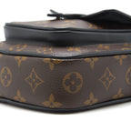 LOUIS VUITTON CROSS BODY CAMERA BAG MONOGRAM