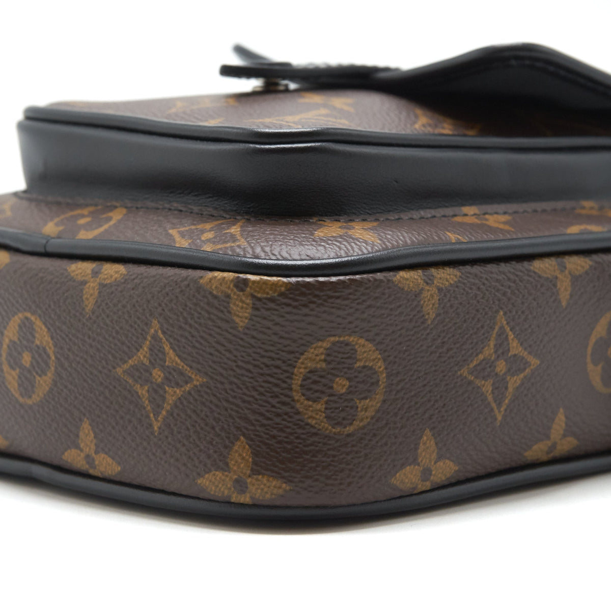 LOUIS VUITTON CROSS BODY CAMERA BAG MONOGRAM
