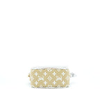 LOUIS VUITTON PVC GIANT BEACH POUCH MULTICOLOUR WITH AN EXTRA STRAP