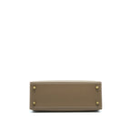 Hermes Kelly 25 Epsom Etoupe GHW