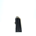 BVLGARI SERPENTI SHOULDER BAG BLACK