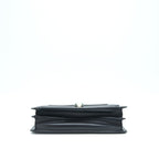 BVLGARI SERPENTI SHOULDER BAG BLACK