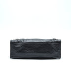 BALENCIAGA CLASSIC CITY BAG BLACK SHW