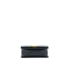 CHANEL SMALL BOY BAG CAVIAR BLACK GHW