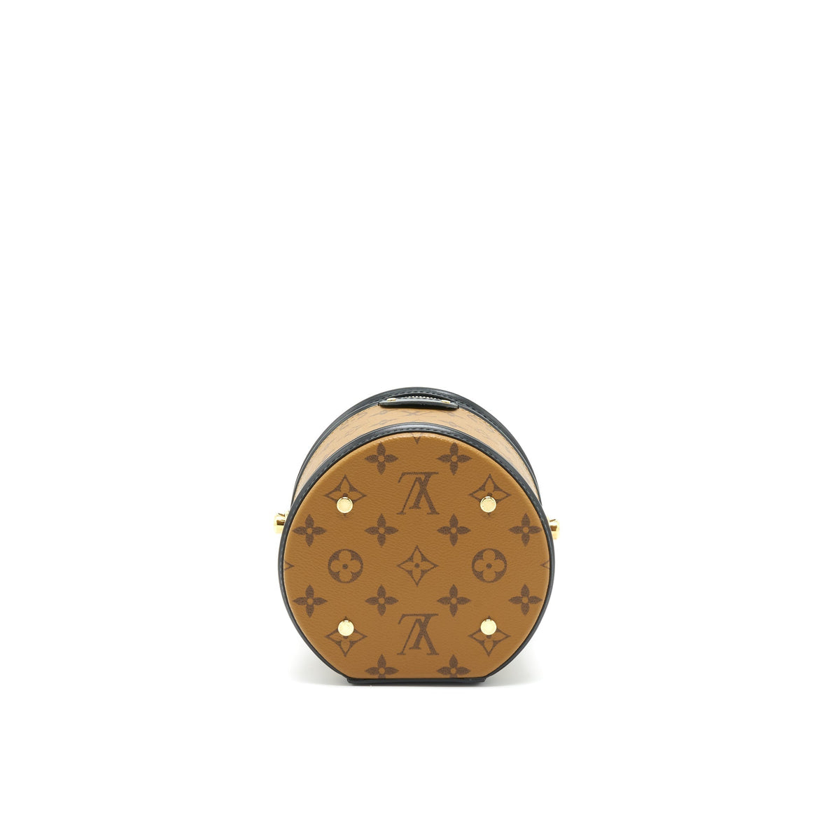 LOUIS VUITTON CANNES MONOGRAM REVERSE CANVAS GHW